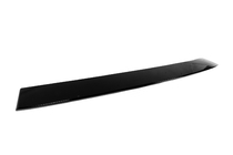 Mercedes C-class W204 2007-2015 Spoiler Spate DPT V-1 (Negru Lucios) foto 4
