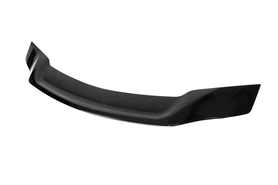 Mercedes C-class W204 2007-2015 Spoiler DPT V-2 (Negru Lucios) Foto 4