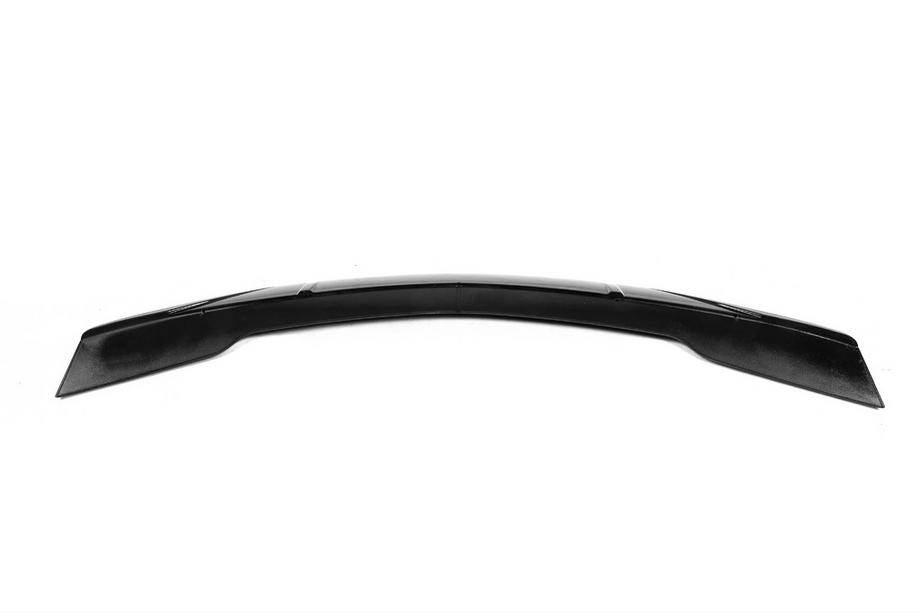 Mercedes C-class W204 2007-2015 Spoiler DPT V-2 (Negru Lucios) Foto 6