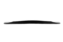 Mercedes C-class W205 2014-2021 Spoiler DPT V-2 (Negru Lucios) foto 2