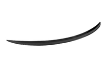 Mercedes C-class W206 2022- Spoiler DPT (Negru Lucios) foto 5