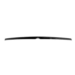 Spoiler DPT V-1 (Negru Lucios) Mercedes E-сlass W212 2009-2016 foto 3