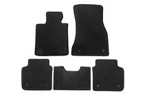 BMW 7 Series G11/G12 2015-2022 Covorase EVA (pentru G12, Negru) foto 7