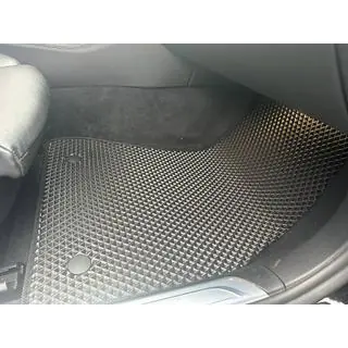 Covorase EVA (pentru G12, Negru) foto 2