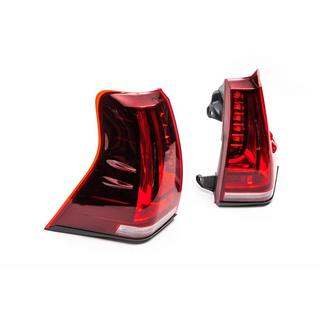 Stopuri spate LED (2013-2023, set 2 buc) Lexus GX460 2009-2023 foto 2