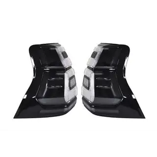 Stopuri Spate BlackEdition V1 Plus (2013-2023, 2 buc) foto 2