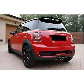 Spoiler DPT R56 (Negru Lucios) Mini Clubman R55/R56 2007-2014