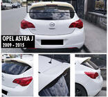 Opel Astra J 2009-2015 Spoiler DPT (HB, grunduit) foto 8