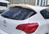 Opel Astra J 2009-2015 Spoiler DPT (HB, grunduit) foto 7
