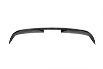 Opel Corsa D 2007-2014 Spoiler DPT (Negru Lucios) foto 5