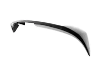 Opel Corsa D 2007-2014 Spoiler DPT (Negru Lucios) foto 6