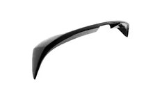 Opel Corsa D 2007-2014 Spoiler DPT (Negru Lucios) foto 7