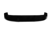 Opel Corsa D 2007-2014 Spoiler DPT (Negru Lucios) foto 8