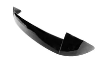 Opel Corsa D 2007-2014 Spoiler DPT (Negru Lucios) foto 9