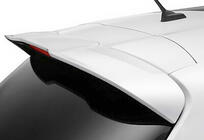 Peugeot 208 2012-2019 Spoiler DPT (grunduit pentru vopsire) foto 1