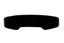 Peugeot 208 2012-2019 Spoiler DPT (grunduit pentru vopsire) foto 6