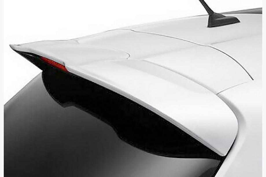Peugeot 208 2012-2019 Spoiler DPT (grunduit pentru vopsire) Image