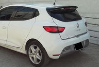 Renault Clio IV 2012-2019 Spoiler DPT V-2 (Grunduit) foto 6