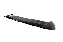 Renault Clio IV 2012-2019 Spoiler DPT V-2 (Grunduit) foto 4