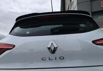 Renault Clio V 2019- Spoiler DPT V-1 (Negru Lucios) foto 2