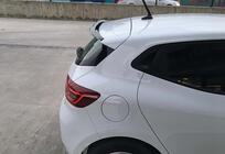 Renault Clio V 2019- Spoiler DPT V-1 (Negru Lucios) foto 6