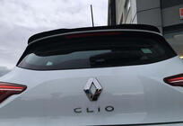 Renault Clio V 2019- Spoiler DPT V-1 (Negru Lucios) foto 7