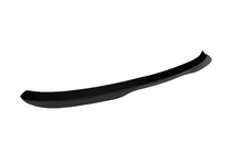 Renault Clio V 2019- Spoiler DPT V-1 (Negru Lucios) foto 8