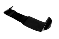 Renault Clio V 2019- Spoiler DPT V-2 (Negru Lucios) foto 2