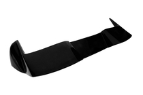 Renault Clio V 2019- Spoiler DPT V-2 (Negru Lucios) foto 4