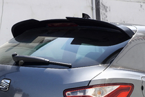 Seat Ibiza 2010-2017 Spoiler DPT (2 usi, grunduit) foto 1
