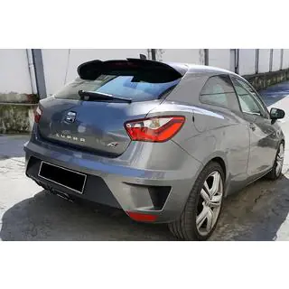 Spoiler DPT (2 usi, grunduit) Seat Ibiza 2010-2017 foto 2