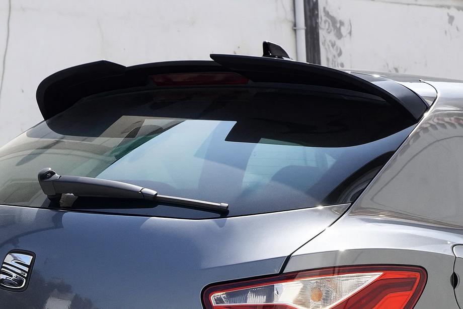 Seat Ibiza 2010-2017 Spoiler DPT (2 usi, grunduit) Image