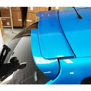 Spoiler DPT (4 usi, grund pentru vopsire) Seat Ibiza 2010-2017 foto 1