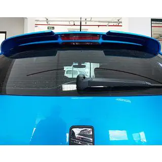 Spoiler DPT (4 usi, grund pentru vopsire) Seat Ibiza 2010-2017 foto 3
