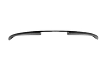 Seat Leon 2005-2012 Spoiler DPT V-4 (2009-2012, Negru Lucios) foto 5