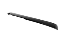 Seat Leon 2005-2012 Spoiler DPT V-4 (2009-2012, Negru Lucios) foto 6