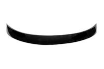 Seat Leon 2005-2012 Spoiler DPT V-4 (2009-2012, Negru Lucios) foto 8