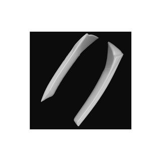 Spoiler DPT V-2 (Grunduit) Seat Leon 2013-2020 foto 4