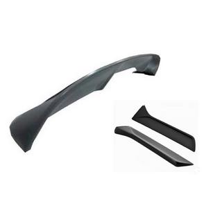 Spoiler DPT V-3 (Negru Lucios) Seat Leon 2013-2020 foto 2