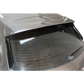 Spoiler DPT V-3 (Negru Lucios) Seat Leon 2013-2020 foto 3