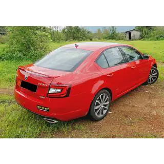 Spoiler DPT RS-Style (Pregatit pentru vopsire) foto 4