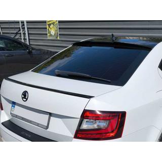 Spoiler DPT (Negru Lucios) Skoda Octavia III A7 2013-2019 foto 1