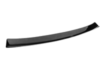 Skoda Superb 2015-2024 Spoiler Spate DPT V-1 (2015-2019, Negru Lucios) foto 8