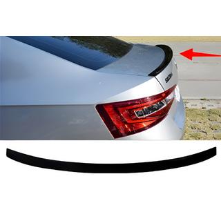 Spoiler DPT V-1 (2019-2024, Negru Lucios) Skoda Superb 2015-2024 foto 1