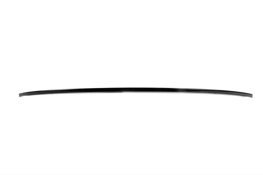 Skoda Superb 2015-2024 Spoiler DPT V-3 (2019-2024, Negru Lucios) Foto 3