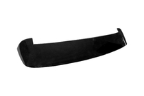 Volkswagen Golf 4 1997-2006 Spoiler DPT V-1 (HB, Negru Lucios) foto 6