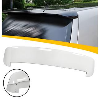 Spoiler DPT V-1 (HB, Negru Lucios) Volkswagen Golf 4 1997-2006 foto 2