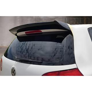 Spoiler DPT (HB, Negru Lucios) Volkswagen Golf 5 2003-2009 foto 1