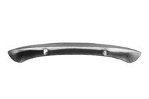 Volkswagen Golf 6 2008-2014 Spoiler DPT V-1 (HB, grunduit) foto 10
