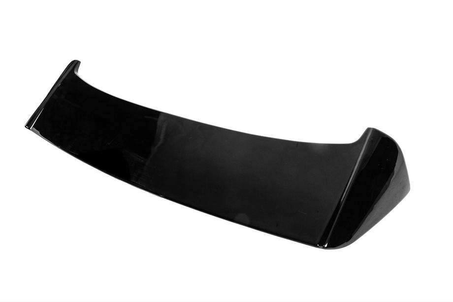 Volkswagen Golf 6 2008-2014 Spoiler DPT V-2 (HB, Negru Lucios) Foto 2